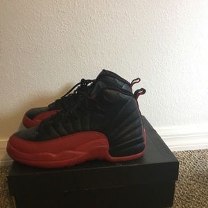 Jordan 12 Flu Game